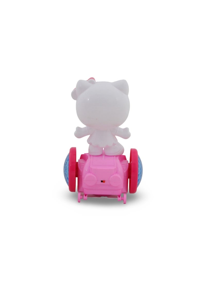 Hello Kitty Ramadan Lantern (Light & Sound) - Pink - Image 2